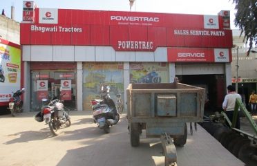 Bhagwati Tractor