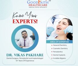 Dr Vikas Pakhare