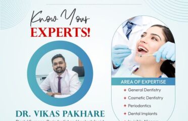 Dr Vikas Pakhare